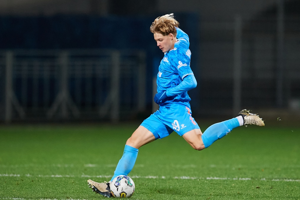 МФЛ 2024, «Зенит»-м — «Локомотив»-м