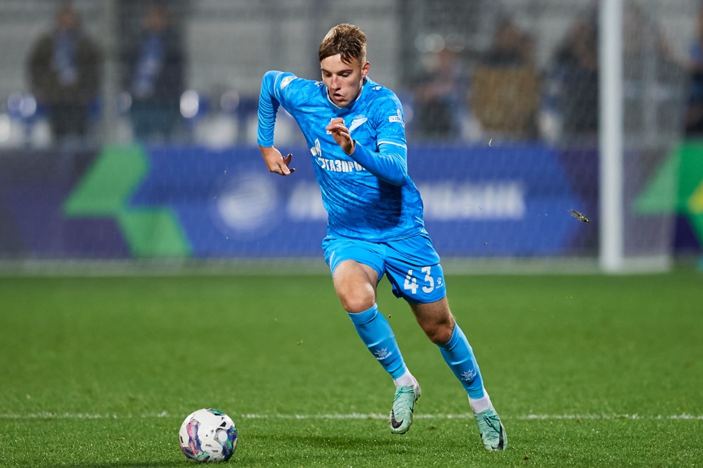 МФЛ 2024, «Зенит»-м — «Локомотив»-м