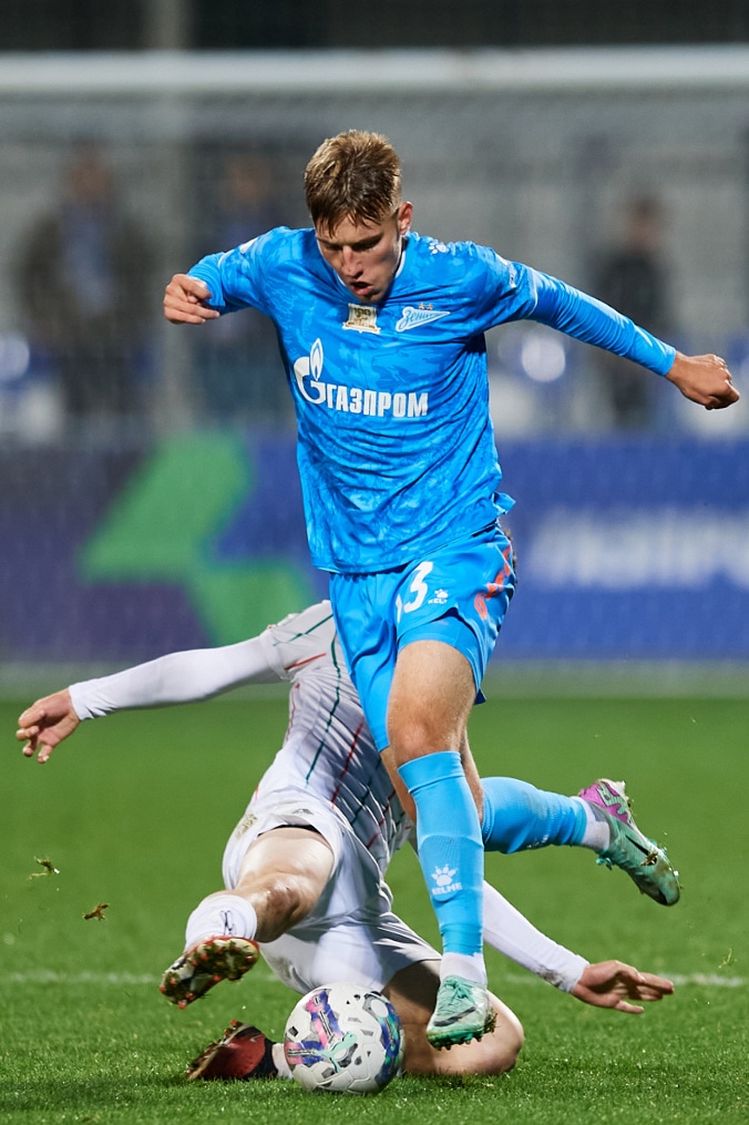 МФЛ 2024, «Зенит»-м — «Локомотив»-м