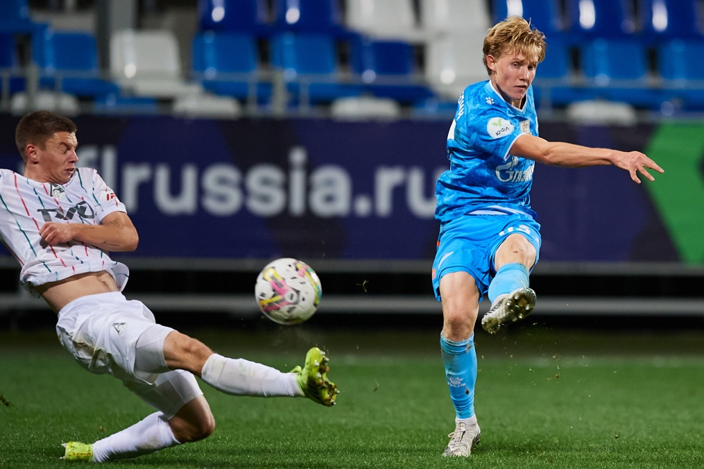 МФЛ 2024, «Зенит»-м — «Локомотив»-м