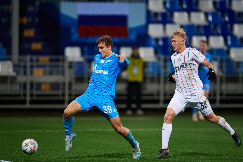 МФЛ 2024, «Зенит»-м — «Локомотив»-м