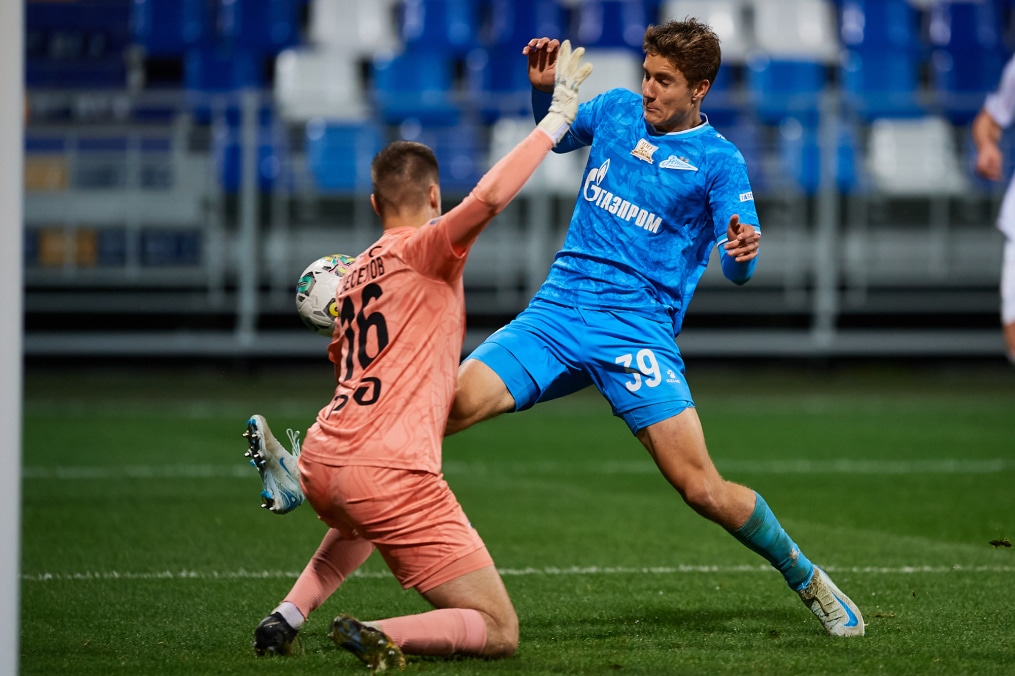 МФЛ 2024, «Зенит»-м — «Локомотив»-м