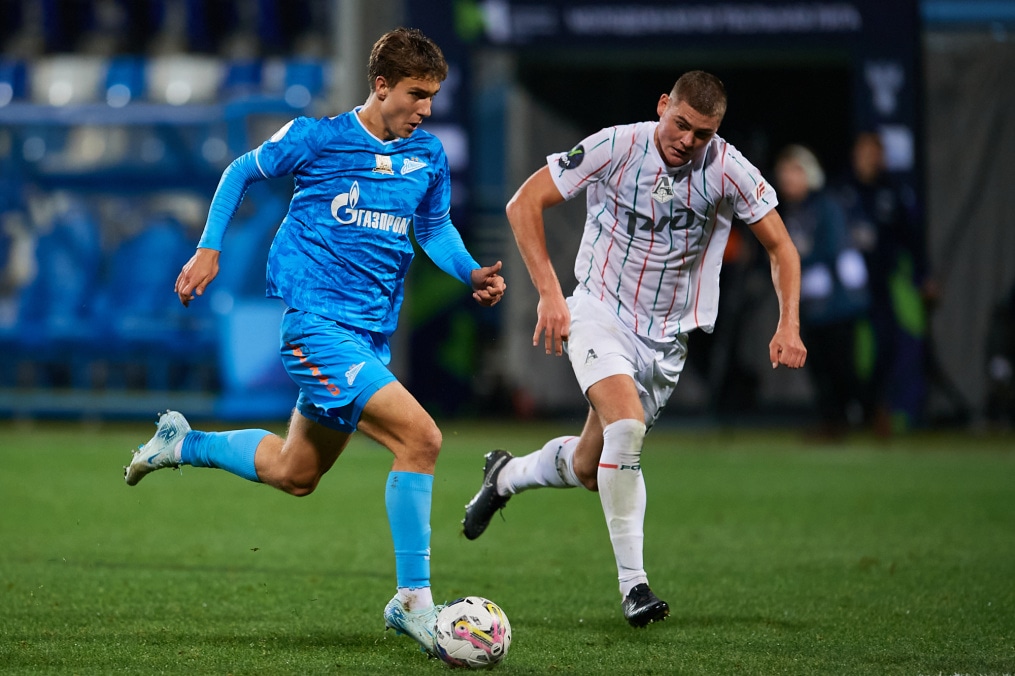 МФЛ 2024, «Зенит»-м — «Локомотив»-м