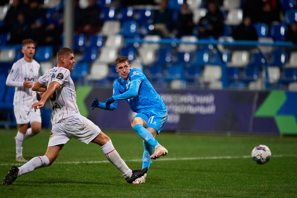 МФЛ 2024, «Зенит»-м — «Локомотив»-м