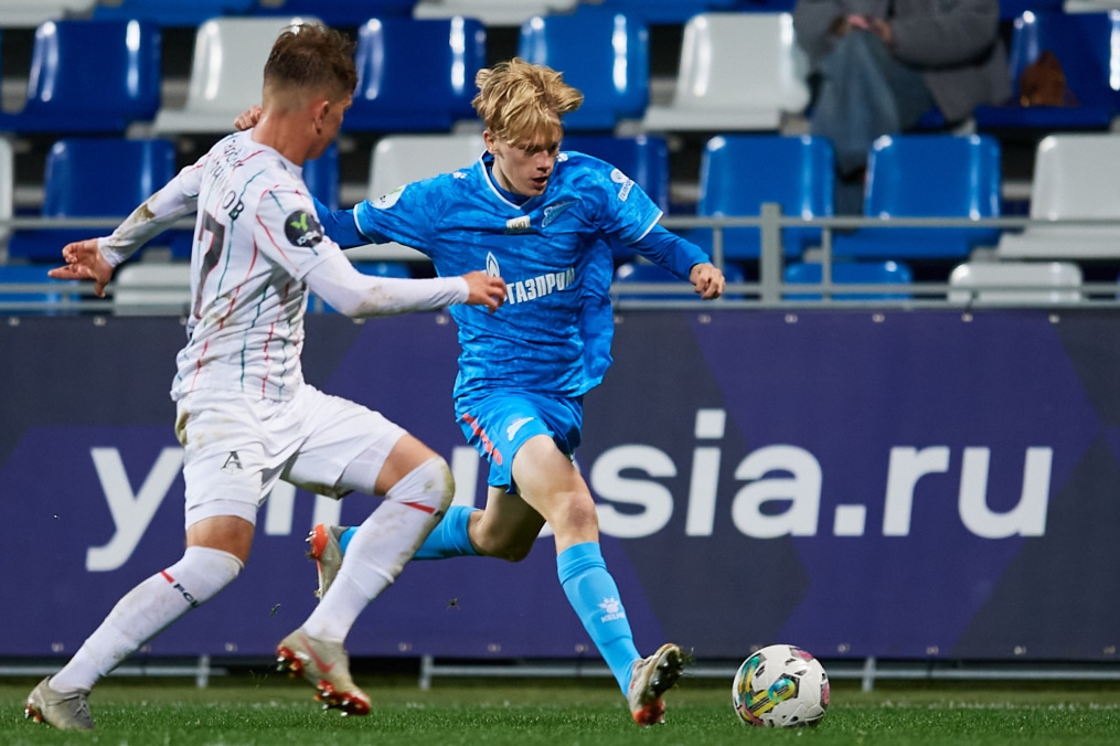 МФЛ 2024, «Зенит»-м — «Локомотив»-м