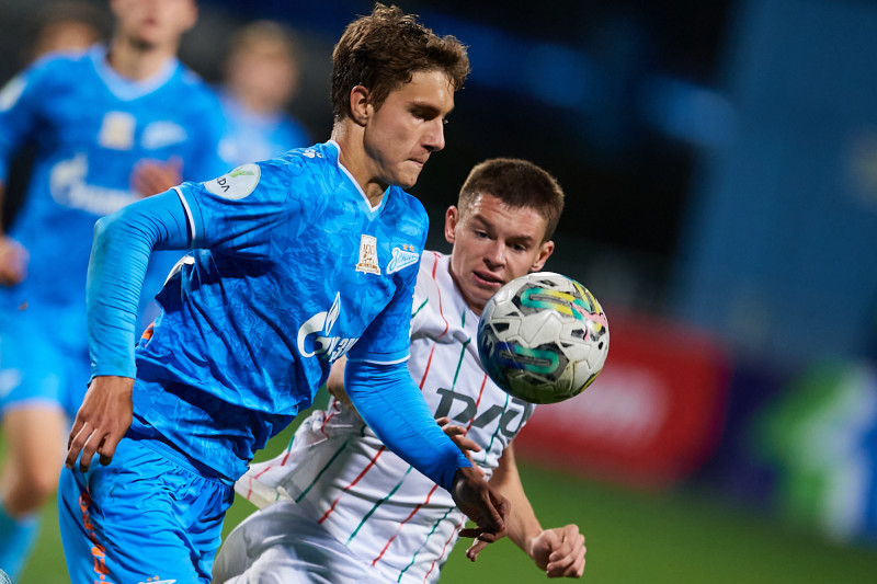 МФЛ 2024, «Зенит»-м — «Локомотив»-м