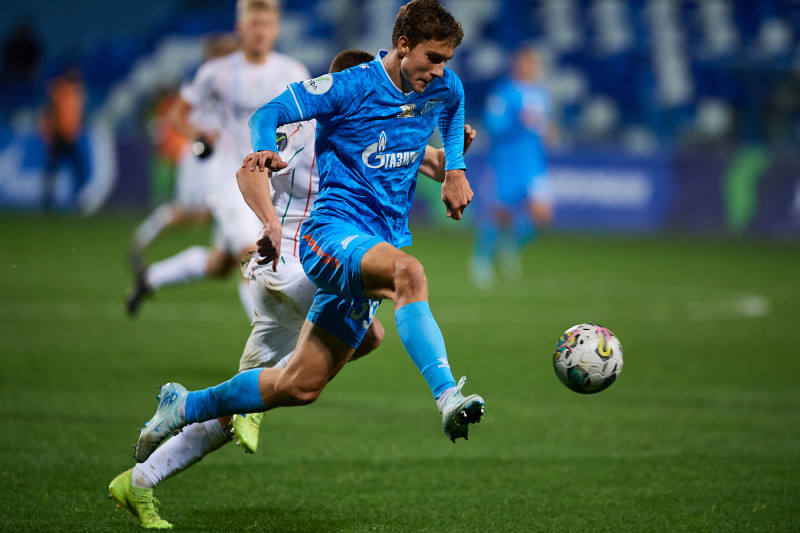 МФЛ 2024, «Зенит»-м — «Локомотив»-м