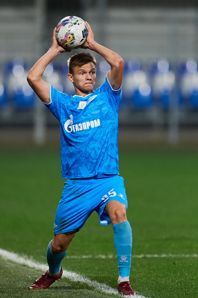 МФЛ 2024, «Зенит»-м — «Локомотив»-м