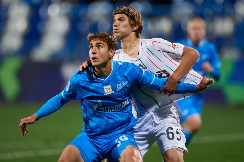 МФЛ 2024, «Зенит»-м — «Локомотив»-м