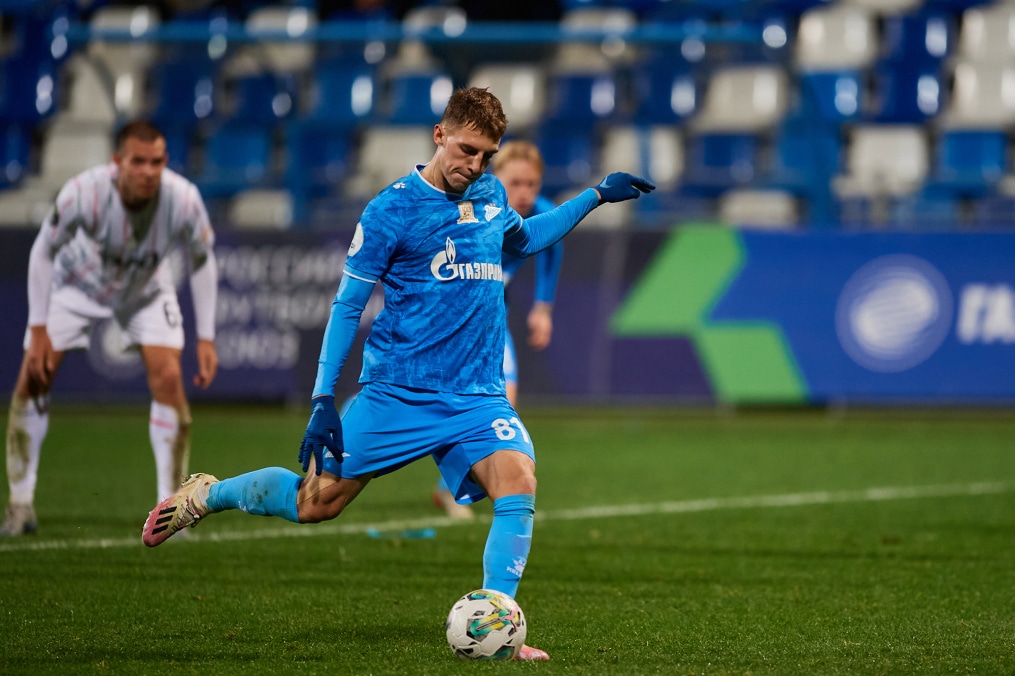 МФЛ 2024, «Зенит»-м — «Локомотив»-м