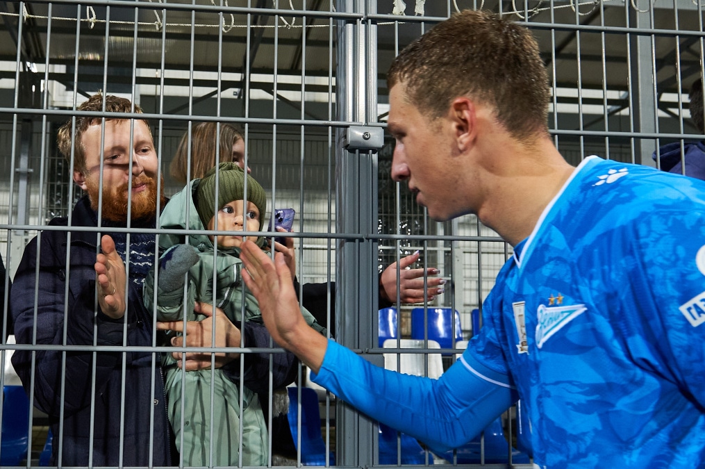 МФЛ 2024, «Зенит»-м — «Локомотив»-м