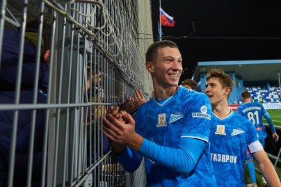 МФЛ 2024, «Зенит»-м — «Локомотив»-м