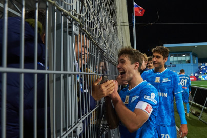 МФЛ 2024, «Зенит»-м — «Локомотив»-м