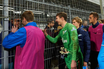 МФЛ 2024, «Зенит»-м — «Локомотив»-м