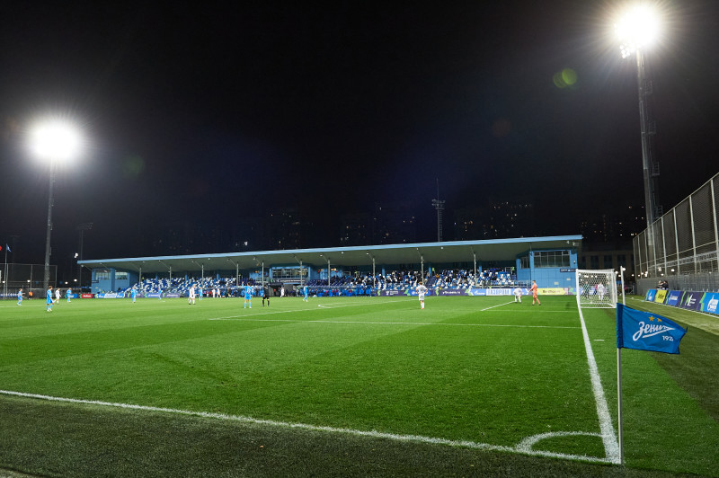 МФЛ 2024, «Зенит»-м — «Локомотив»-м