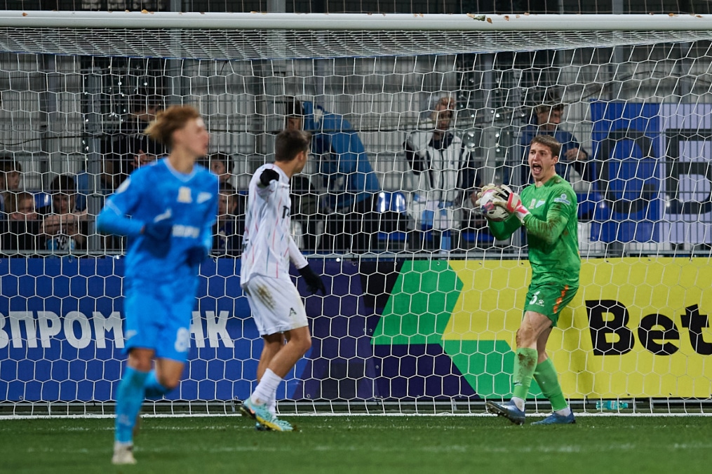 МФЛ 2024, «Зенит»-м — «Локомотив»-м