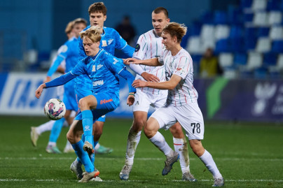 МФЛ 2024, «Зенит»-м — «Локомотив»-м