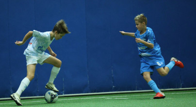 «Кубок Смены» 2024, «Зенит»-белые — «Зенит»-синие