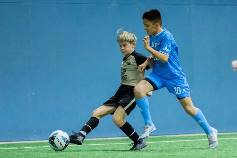 «Кубок Смены» 2024, «Зенит»-синие — «Интеграл»