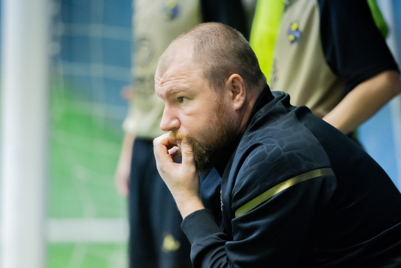 «Кубок Смены» 2024, «Зенит»-синие — «Интеграл»