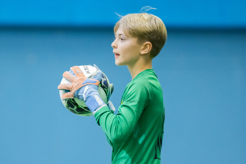 «Кубок Смены» 2024, «Зенит»-синие — «Интеграл»