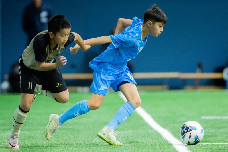 «Кубок Смены» 2024, «Зенит»-синие — «Интеграл»