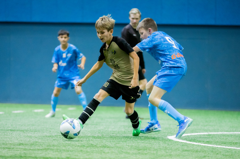 «Кубок Смены» 2024, «Зенит»-синие — «Интеграл»