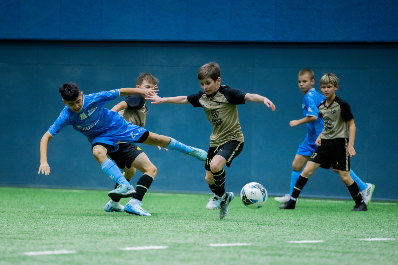 «Кубок Смены» 2024, «Зенит»-синие — «Интеграл»