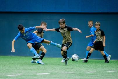 «Кубок Смены» 2024, «Зенит»-синие — «Интеграл»