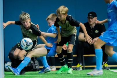 «Кубок Смены» 2024, «Зенит»-синие — «Интеграл»