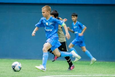 «Кубок Смены» 2024, «Зенит»-синие — «Интеграл»