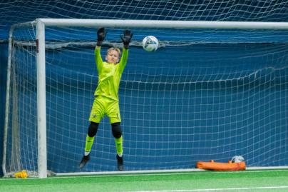 «Кубок Смены» 2024, «Зенит»-синие — «Интеграл»