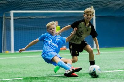 «Кубок Смены» 2024, «Зенит»-синие — «Интеграл»