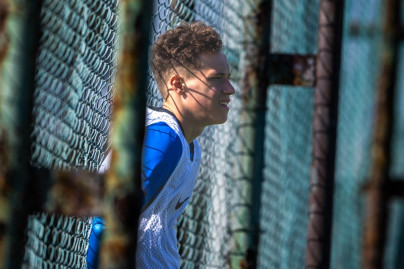 Первые учебно-тренировочные сборы «Зенита»-м в Турции:  5 февраля, утренняя тренировка