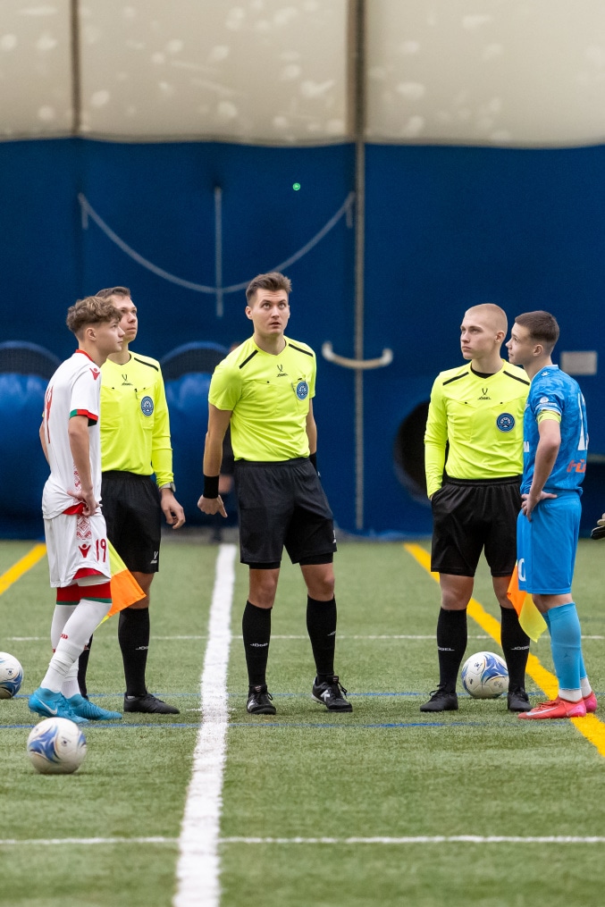 Кубок Дружбы 2025 | Матч «Зенит»-2009 — Академия АБФФ