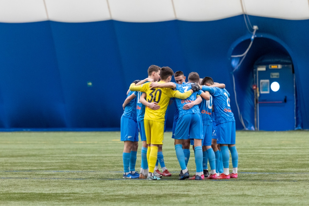 Кубок Дружбы 2025 | Матч «Зенит»-2009 — Академия АБФФ