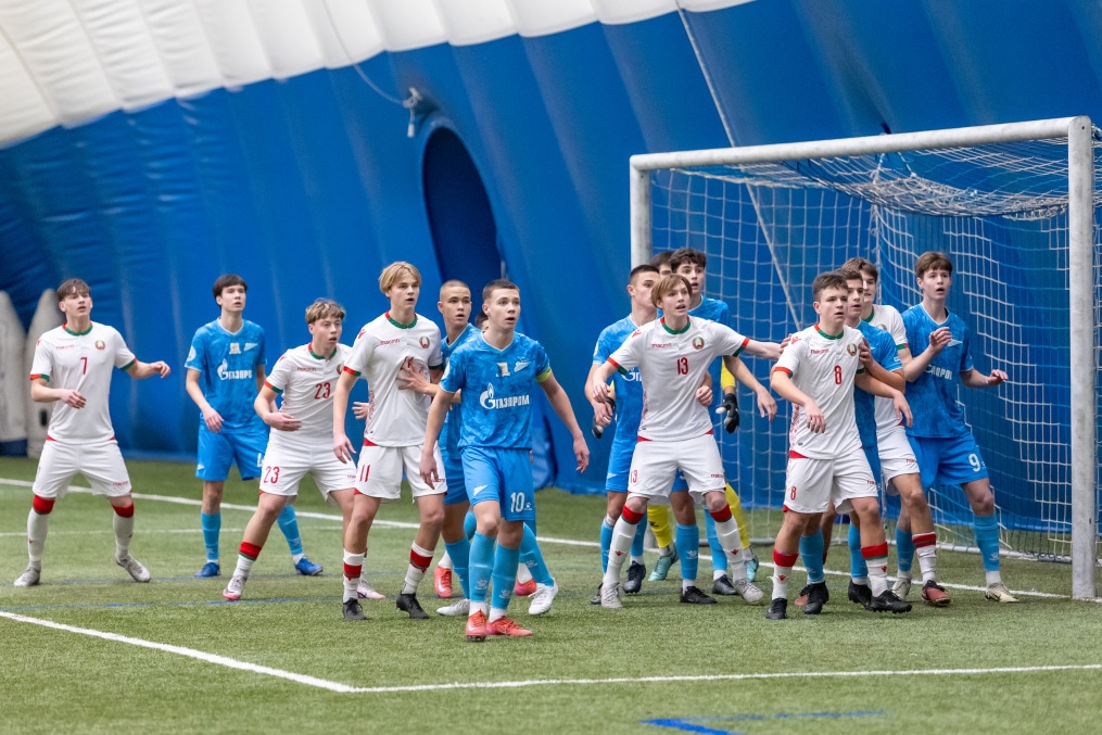 Кубок Дружбы 2025 | Матч «Зенит»-2009 — Академия АБФФ