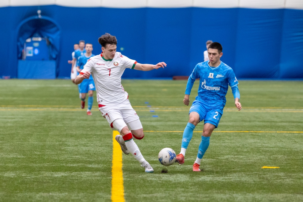 Кубок Дружбы 2025 | Матч «Зенит»-2009 — Академия АБФФ