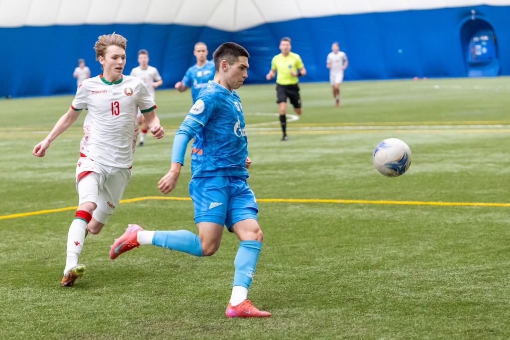 Кубок Дружбы 2025 | Матч «Зенит»-2009 — Академия АБФФ