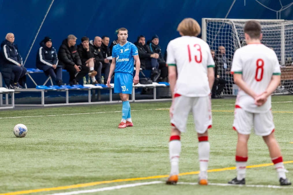 Кубок Дружбы 2025 | Матч «Зенит»-2009 — Академия АБФФ