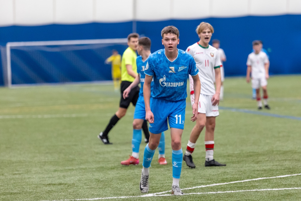 Кубок Дружбы 2025 | Матч «Зенит»-2009 — Академия АБФФ