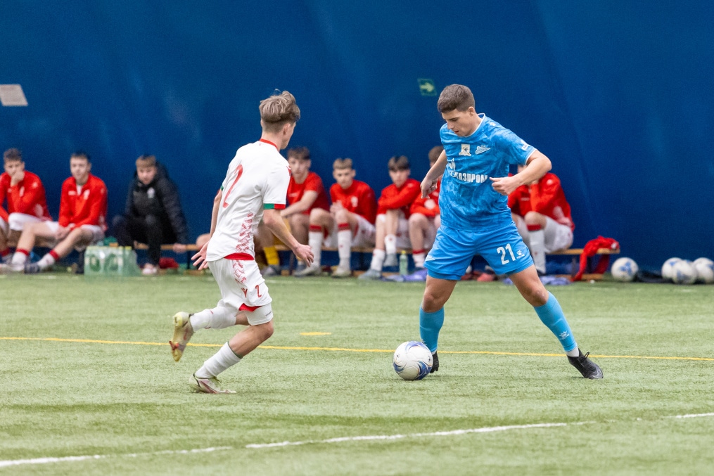 Кубок Дружбы 2025 | Матч «Зенит»-2009 — Академия АБФФ