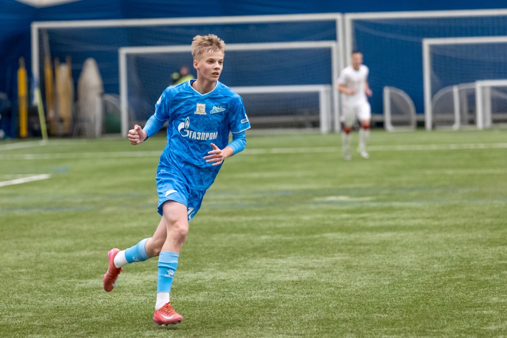 Кубок Дружбы 2025 | Матч «Зенит»-2009 — Академия АБФФ