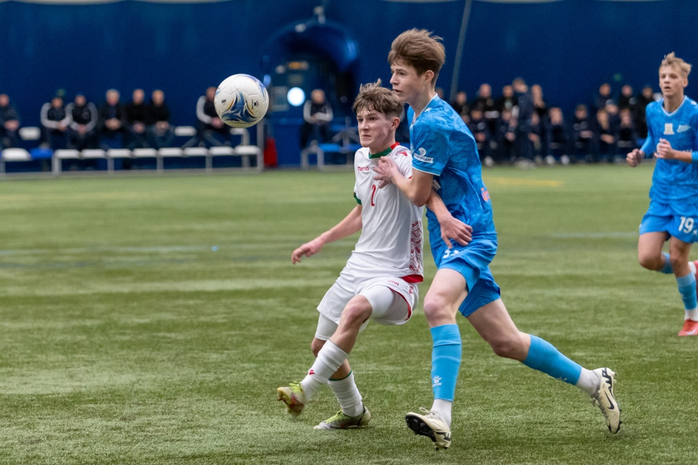 Кубок Дружбы 2025 | Матч «Зенит»-2009 — Академия АБФФ