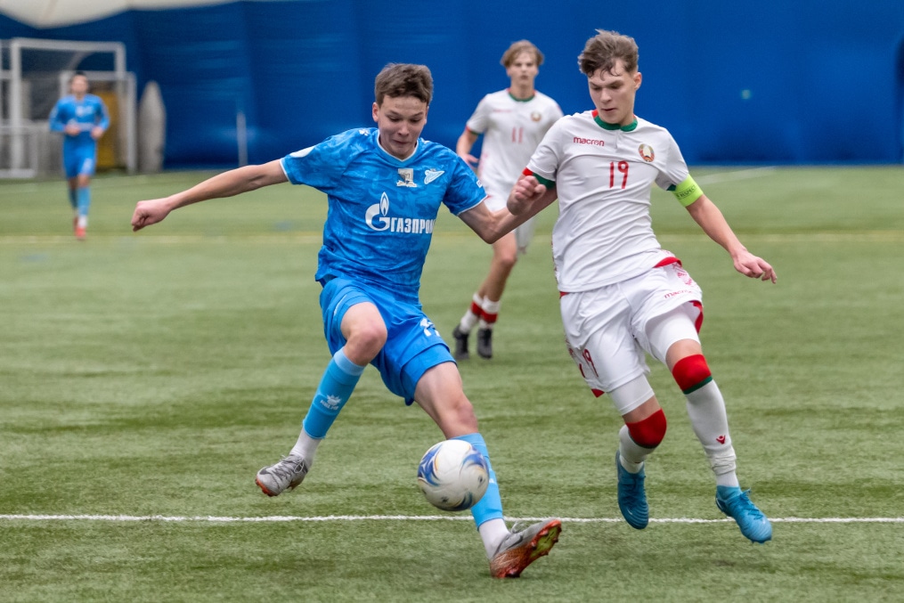 Кубок Дружбы 2025 | Матч «Зенит»-2009 — Академия АБФФ