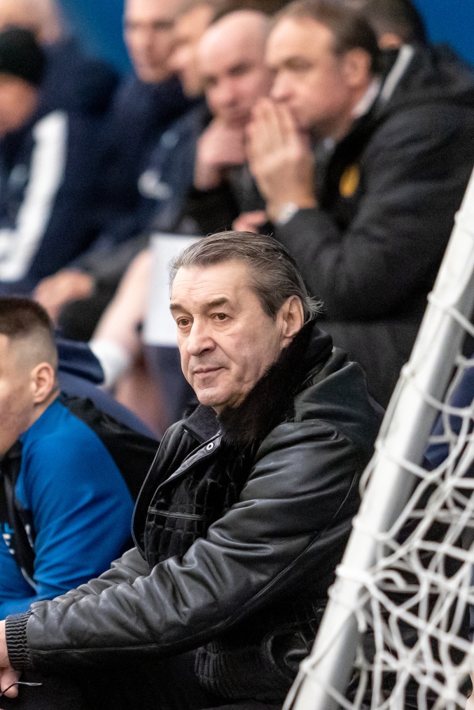 Кубок Дружбы 2025 | Матч «Зенит»-2009 — Академия АБФФ