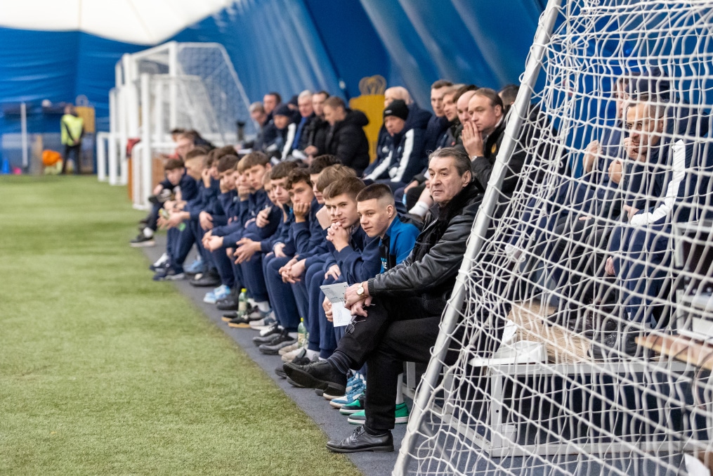 Кубок Дружбы 2025 | Матч «Зенит»-2009 — Академия АБФФ