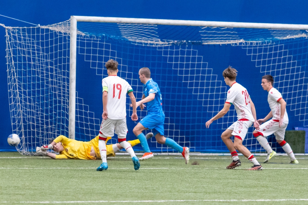 Кубок Дружбы 2025 | Матч «Зенит»-2009 — Академия АБФФ