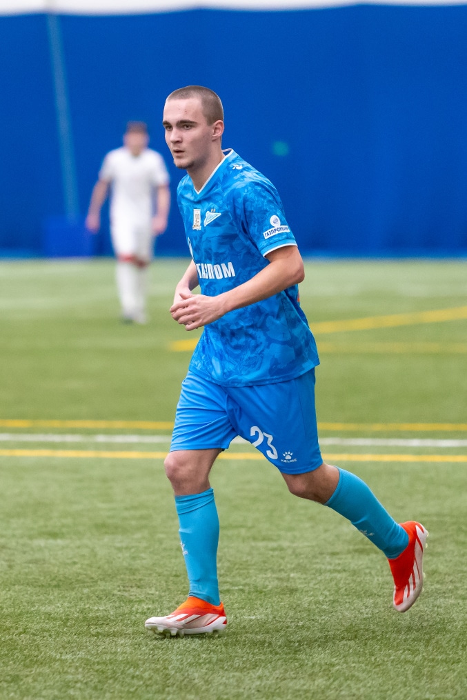 Кубок Дружбы 2025 | Матч «Зенит»-2009 — Академия АБФФ