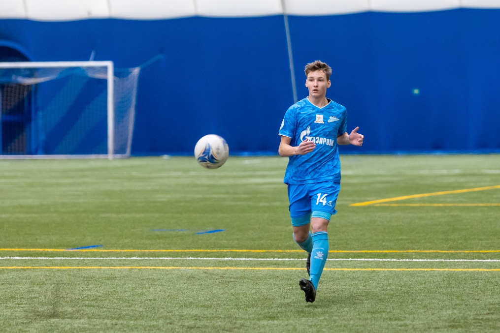 Кубок Дружбы 2025 | Матч «Зенит»-2009 — Академия АБФФ